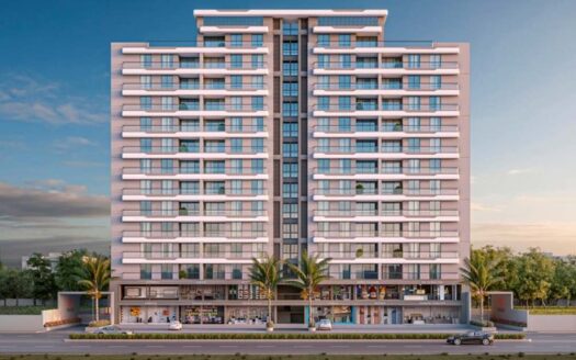 Vr Vivanta  – 2 and 3 BHK Lifestyle Apartments
