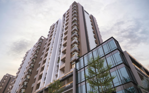 SIDDHI EMPIRE – 2 & 3 BHK Flats, Shops & Offices