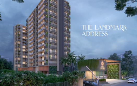 Altosa Livory – 4 BHK Luxurious Flats