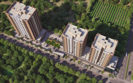 SIDDHI EMPIRE – 2 & 3 BHK Flats, Shops & Offices