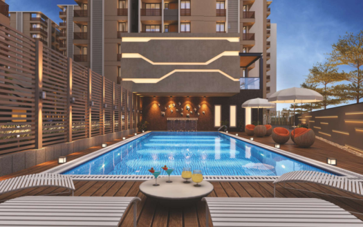 SIDDHI HERITAGE – 2 & 3 BHK PREMIUM FLATS, Shops and Offices
