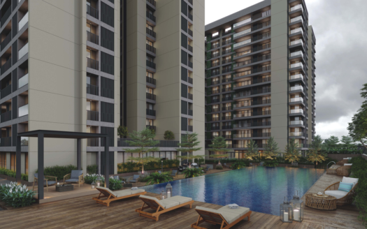Decora Sky Hills – Luxurious 4 BHK Flats