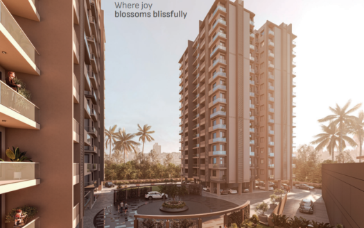 Altosa Impera – 3 BHK Flats & Shops