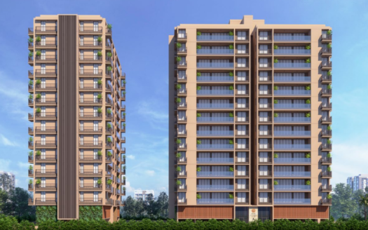 Altosa Livory – 4 BHK Luxurious Flats