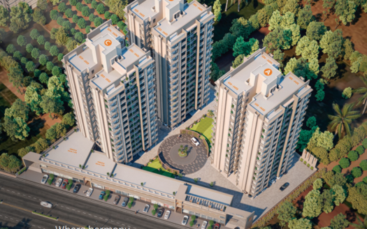 Altosa Impera – 3 BHK Flats & Shops