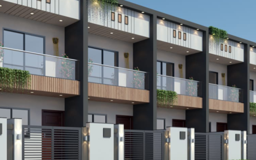 TULSI PATRA III – 2 and 3 BHK Flats