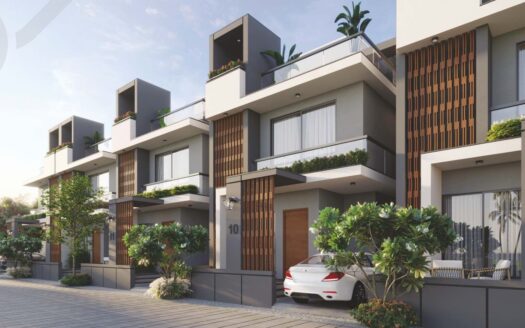 Sun Palacio – Luxurious 5 BHK Villa