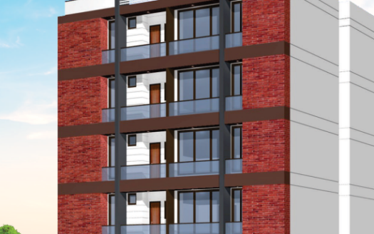 VISHAKHA GREEN – 3 BHK Flats