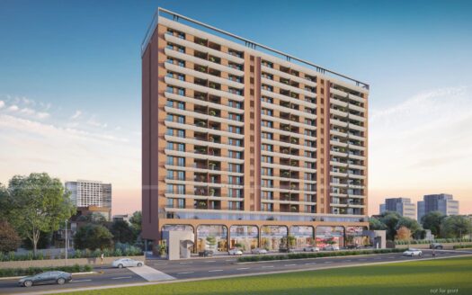 Shivanta Ramam – Premium 2 and 3 BHK Apartments, Shops