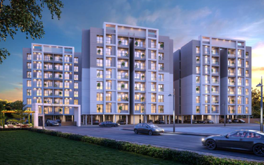 Aries Icon – 2 and 3 BHK Luxurious Apartments