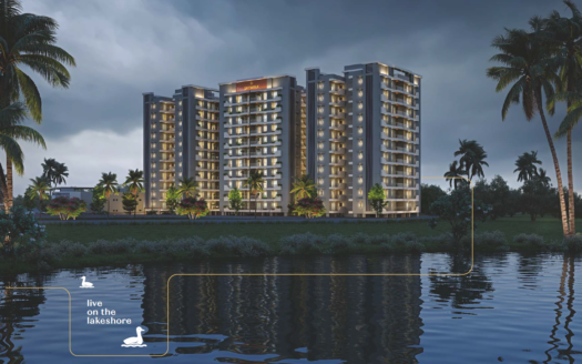 The Maple Skywalk – Lavish 3 BHK Flats