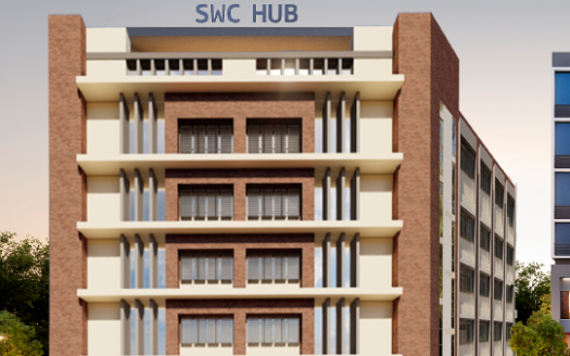 SWC Hub – Luxurious Shops, Offices and Showrooms