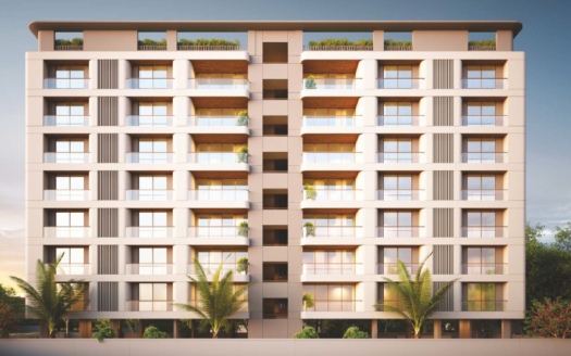 Tirth Harmony – 4 BHK luxury Homes
