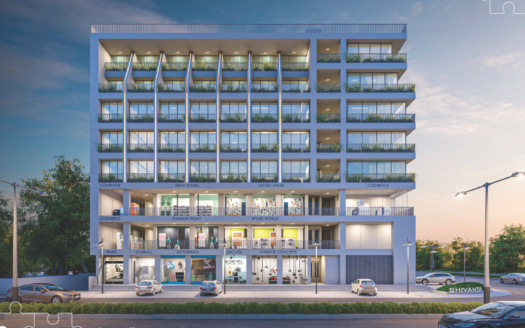 Shivanta Highstreet – Premium Shops, Showrooms and Offices