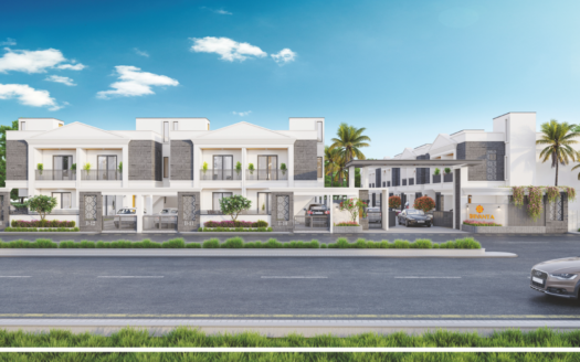 Shivanta Villa – 3 BHK Luxurious Villa