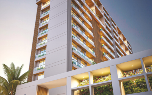 Shaligram West – 4 and 5 BHK Luxury Apartments and Penthouses