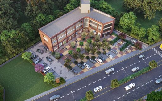 Riviera Arcade – Luxurious Shops and Showrooms