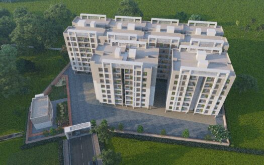 Aries Icon – 2 and 3 BHK Luxurious Apartments