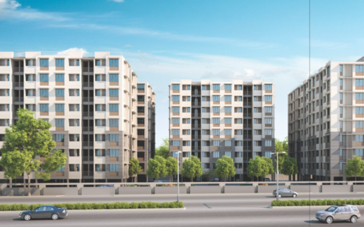 Rang City Flats – 1 and 2 BHK Luxurious Flats