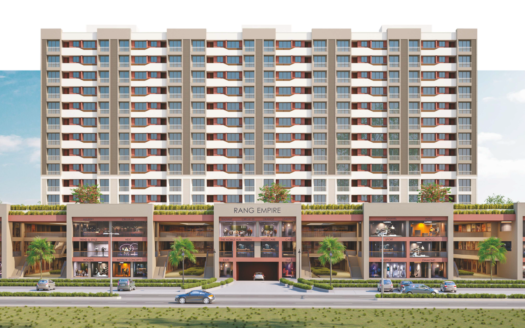 Rang Empire – 2 BHK Flats and Shops
