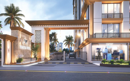 Venezia Vista – 2 BHK Flats and Shops