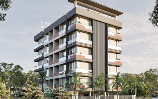 Shubh Enclave – 3 BHK Luxurious Flats