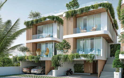 Gardenia – 5 B2HK Luxurious Bungalows