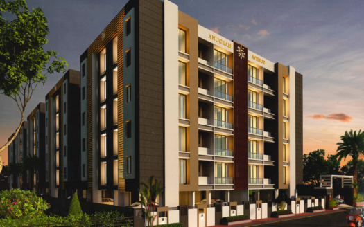 Anuragh Avenue – 2 BHK Luxurious Apartments