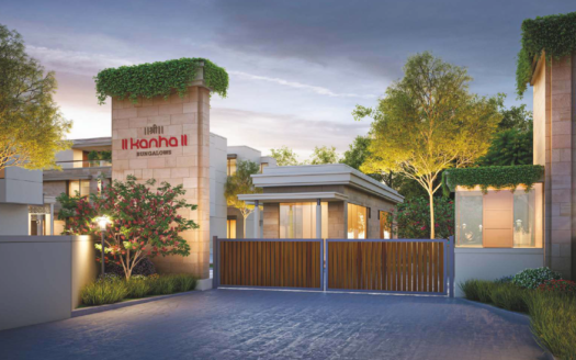 Shree Kanha Bungalows – 4 BHK Premium Bungalows