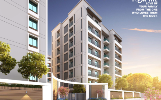 Silver Oak – 2 BHK Premium Flats