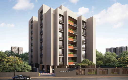 Mahi Vista – 4 and 5 BHK High End Living