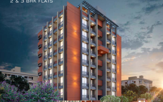 Raghukrupa Apartments – 2 and 3 BHK Premium Flats