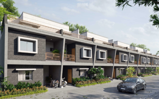 Arham Villa – 3 and 4 BHK Lifestyle Villa