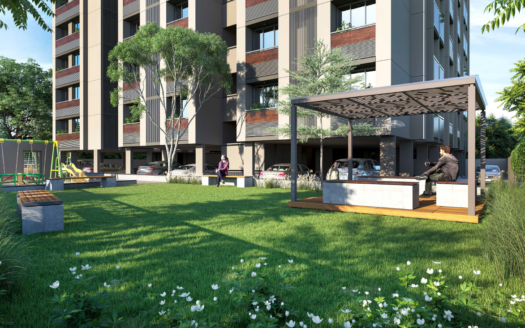 Arham Florance – 2 BHK Spacious Living