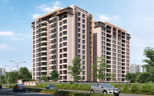 Nova Shikharji – 2 and 3 BHK Divine Living