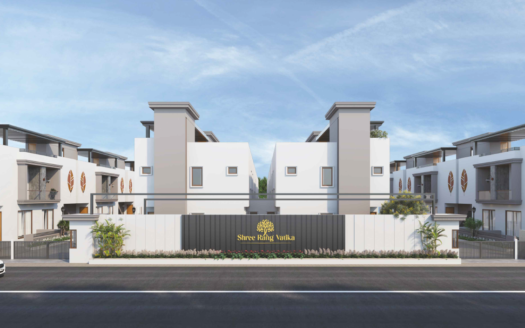 Shree Rang Vatika – 3 BHK Luxurious Duplex