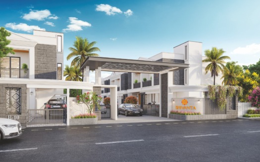 Shivanta Villa – 3 BHK Luxurious Villa