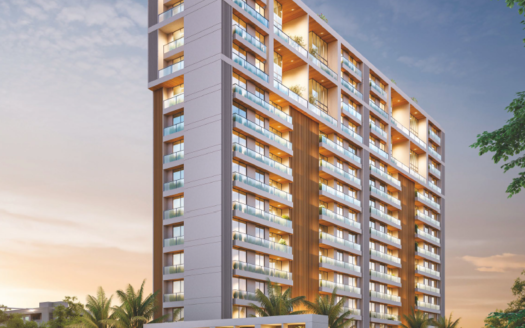 Shaligram West – 4 and 5 BHK Luxury Apartments and Penthouses