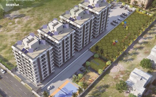 Icon Platinum – 2 BHK Luxurious Flats