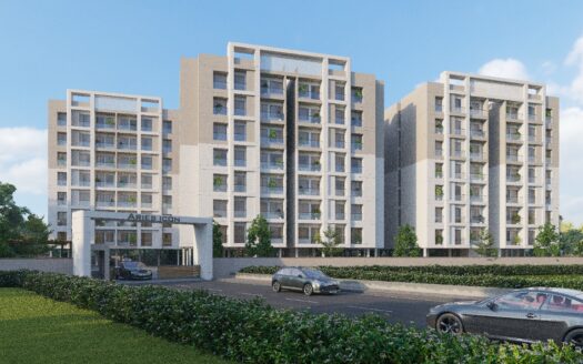 Aries Icon – 2 and 3 BHK Luxurious Apartments