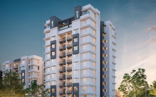 Pratham Bluets – 2, 3 & 4 BHK Premium Apartments And Penthouses