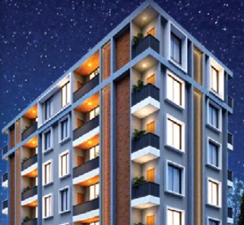 Shreeji Palace – 3 BHK Premium Flats