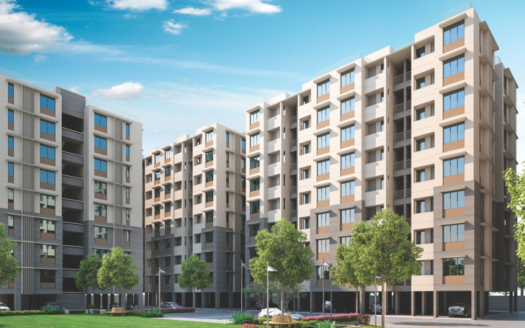 Rang City Flats – 1 and 2 BHK Luxurious Flats