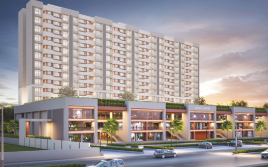 Rang Empire – 2 BHK Flats and Shops