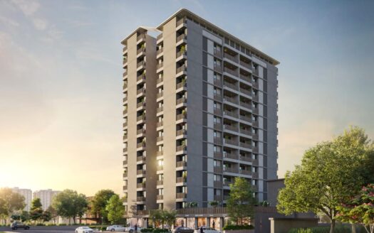Shivanta Skyview – 3 BHK Larger Flats and Shops