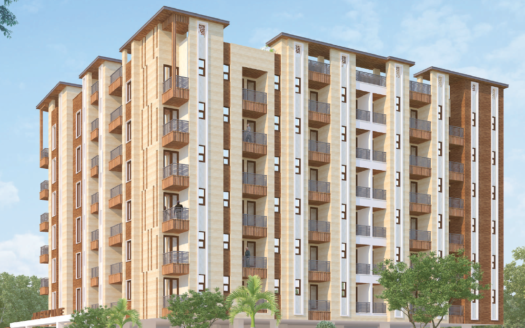 JVJ Skyline – 3 and 4 BHK Apartments