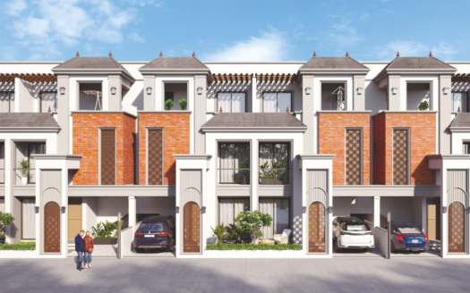 Auro Shayonam – 4 B2HK Decorative Villa
