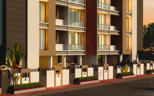 Anuragh Avenue – 2 BHK Luxurious Apartments