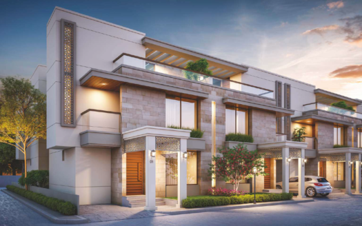 Shree Kanha Bungalows – 4 BHK Premium Bungalows