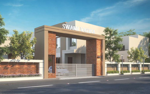 Swami Vatika – 1 BHK Tenement and 2 BHK Duplex